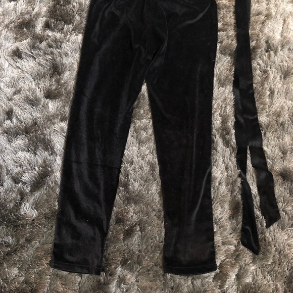 Brand New Velvet Cigarette Trousers - Picture 5 of 5